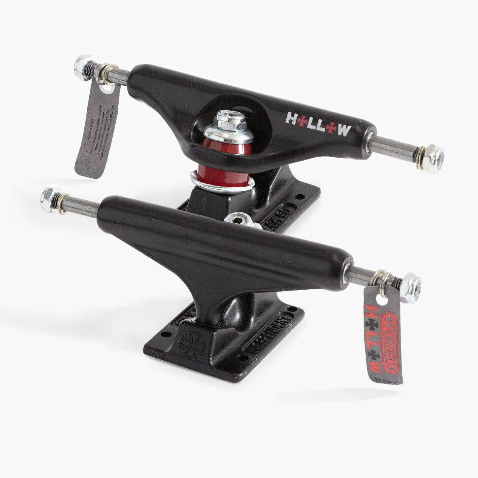 

Подвеска Independent Stage 11 Forged Hollow Matte Black 129 мм