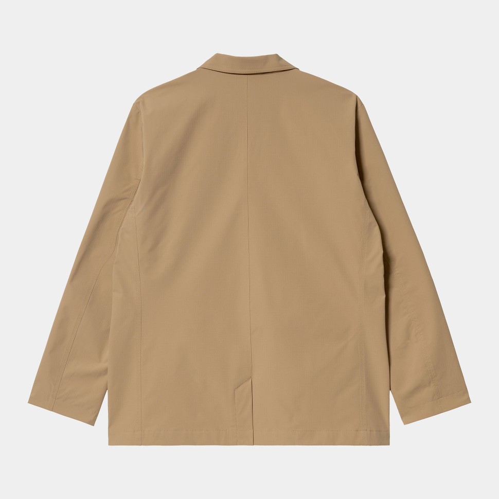 Пиджак CARHARTT WIP Montana Blazer Dusty H Brown 2023 фото 4