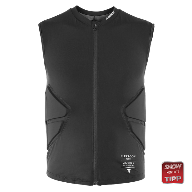 Защита спины DAINESE Flexagon Waistcoat Man Stretch-Limo, фото 2