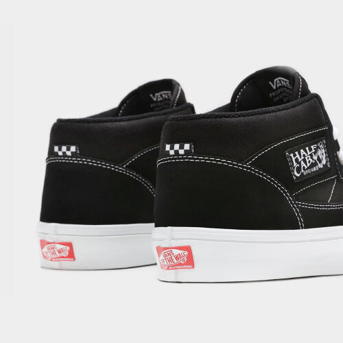 vans half cab