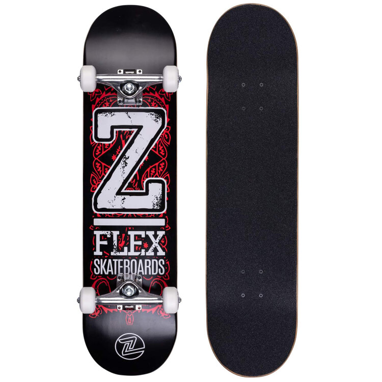 Комплект скейтборд Z-FLEX Bold 8 дюймов 2022, фото 1