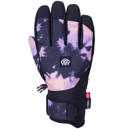 Перчатки горнолыжные 686 Primer Glove Violet Nebula, фото 1