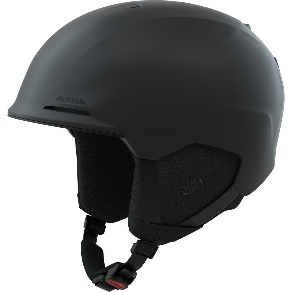 Шлем Горнолыжный ALPINA Brix FW25 Black Matt