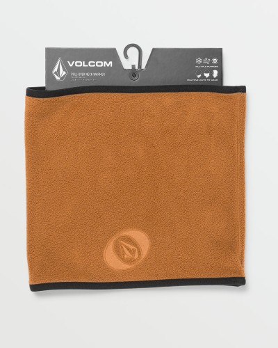 Шарф VOLCOM Removable Neckband FW25 Caramel, фото 1
