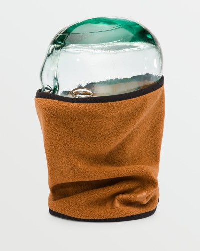 Шарф VOLCOM Removable Neckband FW25 Caramel, фото 3
