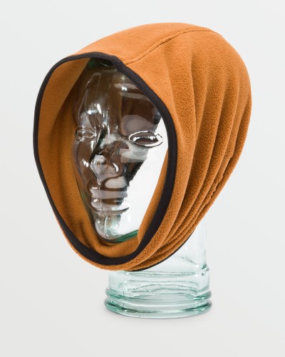 Шарф VOLCOM Removable Neckband FW25 Caramel, фото 4