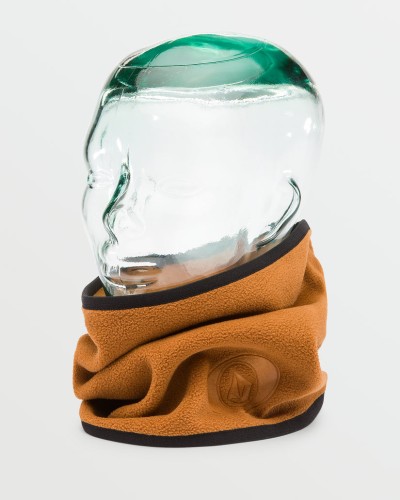 Шарф VOLCOM Removable Neckband FW25 Caramel, фото 2