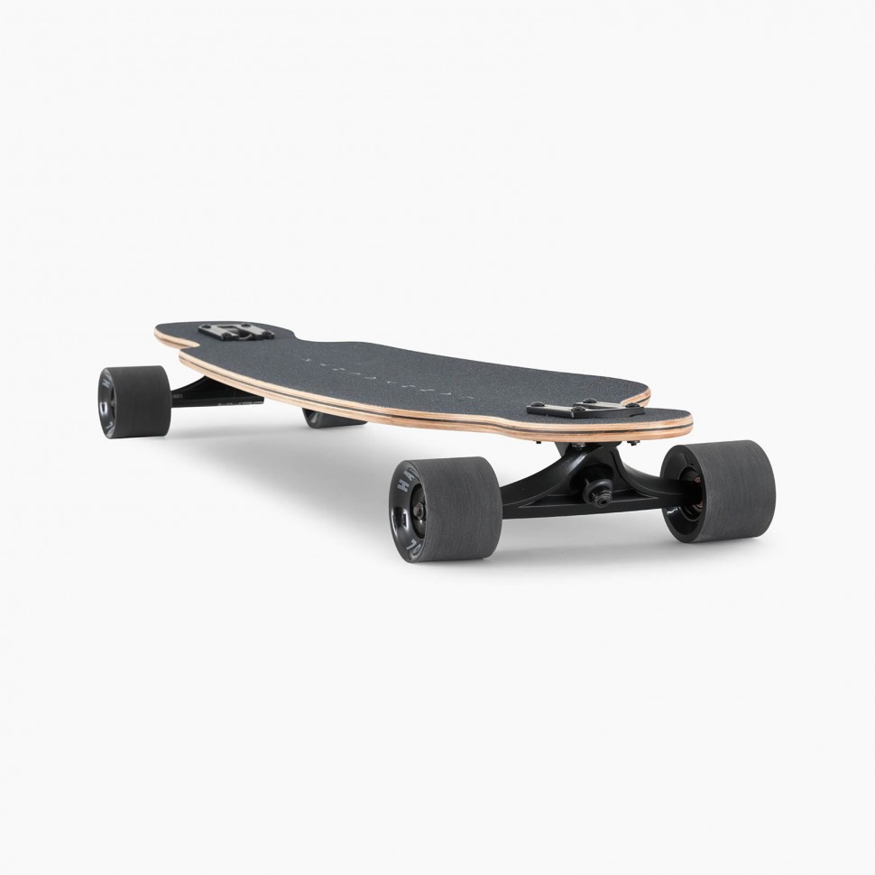 фото Лонгборд комплект landyachtz battle axe black space rock 32.2 дюйм 2021