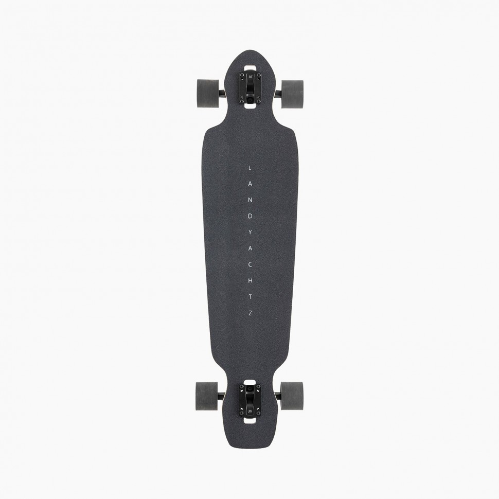 фото Лонгборд комплект landyachtz battle axe black space rock 32.2 дюйм 2021