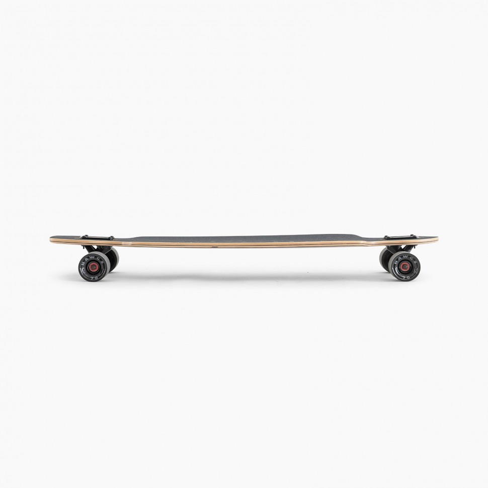 фото Лонгборд комплект landyachtz battle axe black space rock 32.2 дюйм 2021