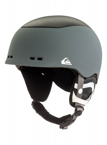 Шлем горнолыжный QUIKSILVER Lennix M Black, фото 1