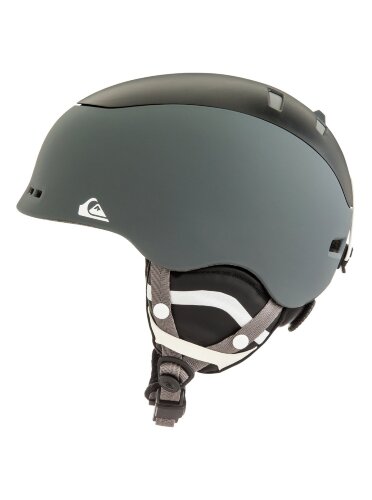 Шлем горнолыжный QUIKSILVER Lennix M Black, фото 2