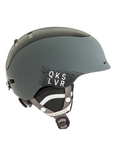 Шлем горнолыжный QUIKSILVER Lennix M Black, фото 3
