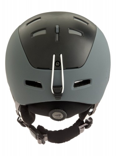 Шлем горнолыжный QUIKSILVER Lennix M Black, фото 4