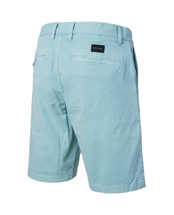 Шорты RIP CURL Traveller Walkshort Blue, фото 2