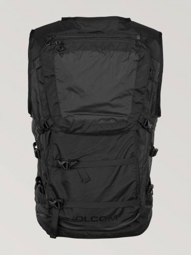 Жилет с рюкзаком М VOLCOM Iguchi Slack Vest Black, фото 3