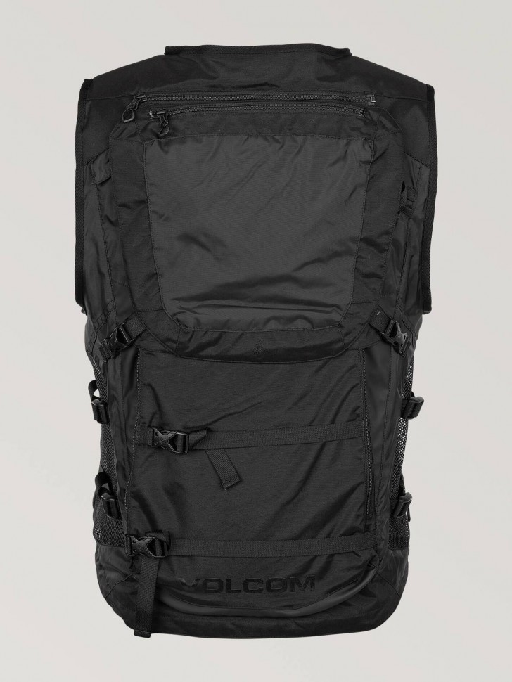 фото Жилет с рюкзаком м volcom iguchi slack vest black