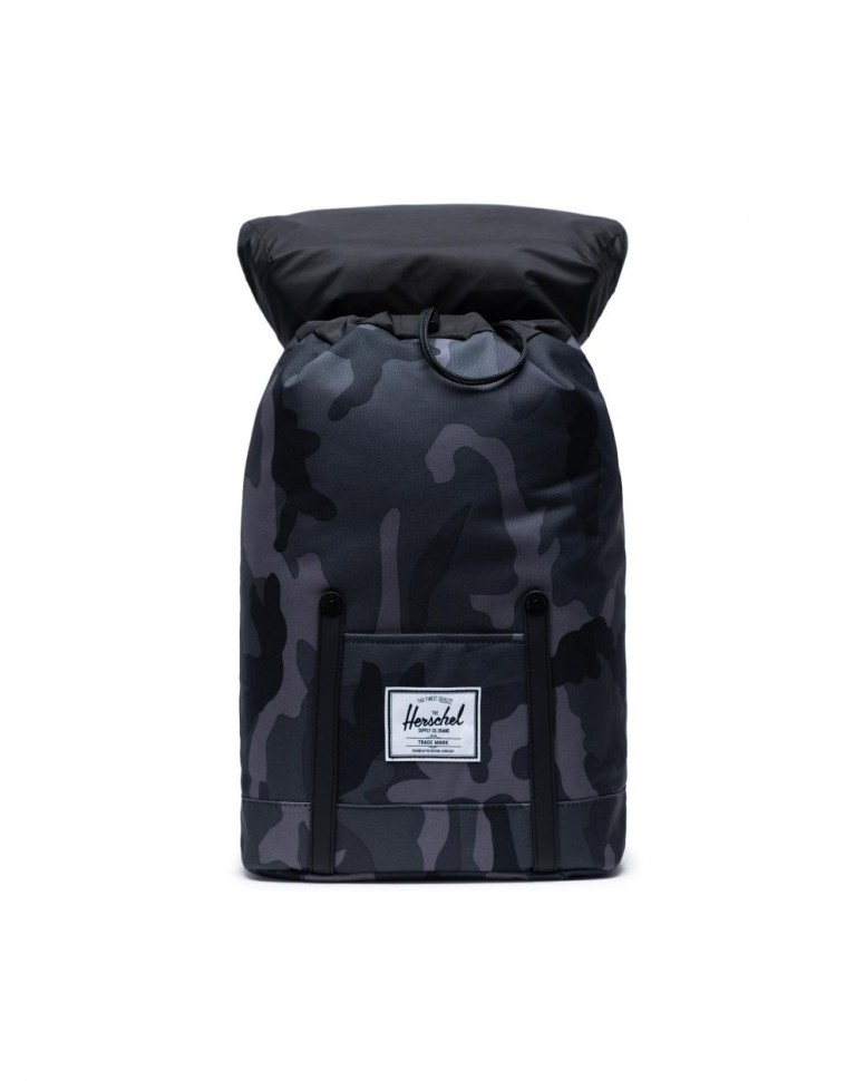 фото Рюкзак herschel retreat night camo 2020