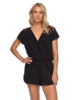 Комбинезон женский, ромпер ROXY Saltyevening J Anthracite Комбинезон женский, ромпер ROXY Saltyevening J Anthracite