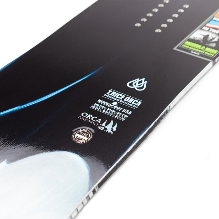 Сноуборд мужской LIB TECH Orca 2021, фото 5