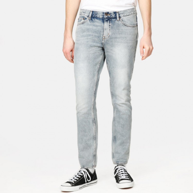 Джинсы CHEAP MONDAY Sonic Hex Blue, фото 1