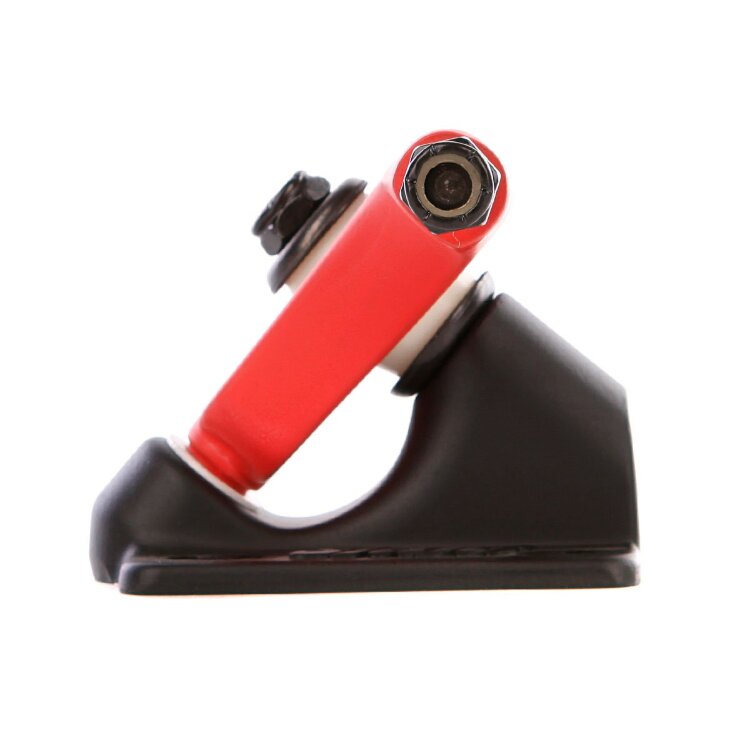 Подвески для лонгборда SLANT Aluminum Inverted Truck Red Black 150mm 2020, фото 2