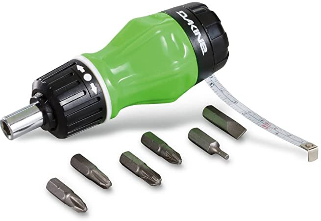 Отвертка DAKINE Driver Green 2021