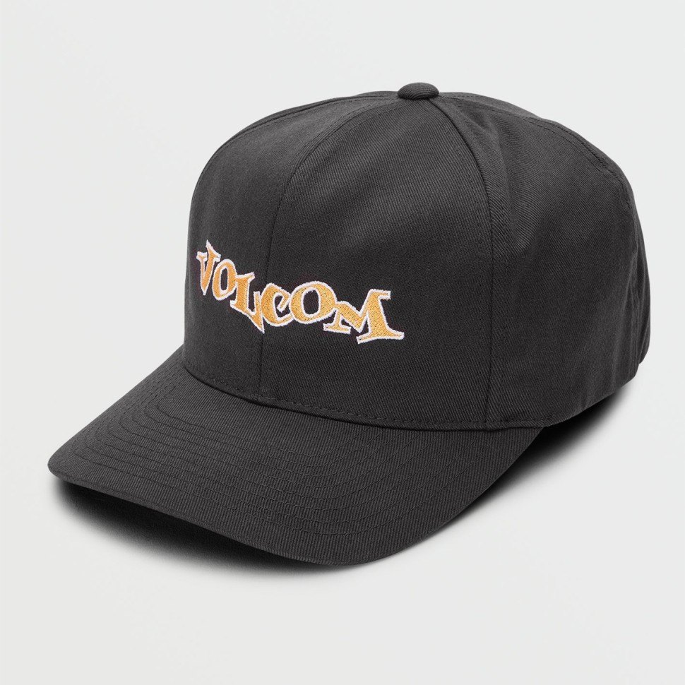 Кепка VOLCOM Demo Adjustable Hat Rinsed Black 2023 196134295631 - фото 1