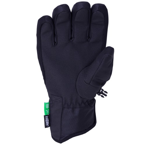 Перчатки горнолыжные 686 Primer Glove Samborghini Black, фото 2