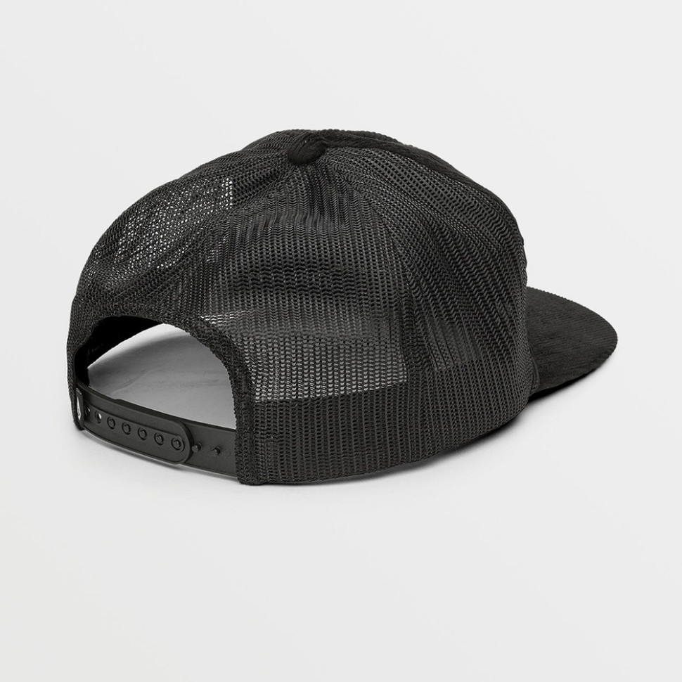 Кепка VOLCOM Take It Higher Trucker Black фото 2