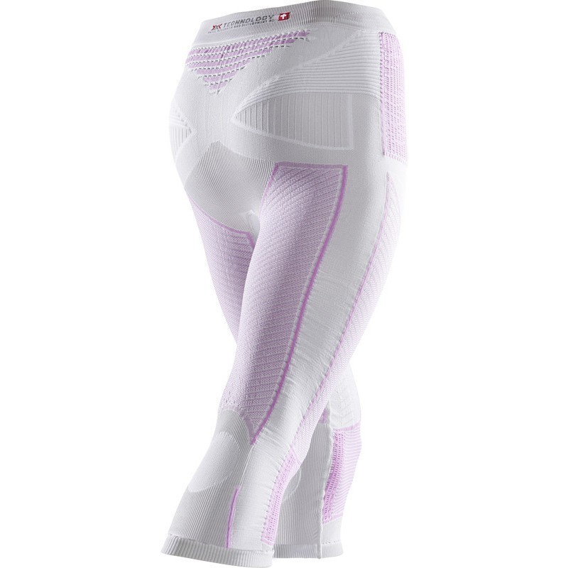 Термоштаны женские X-BIONIC Lady Radiactor EVO Pants Medium 8050689207490, размер XS, цвет серый - фото 2