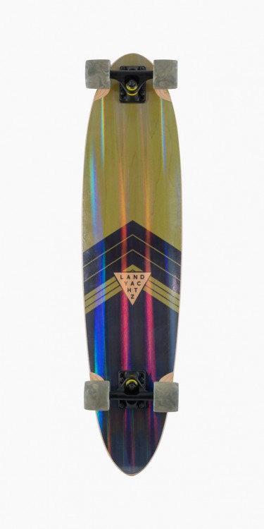 Комплект лонгборд LANDYACHTZ Super Chief 36", фото 1