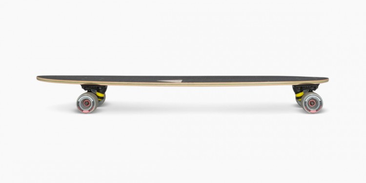 Комплект лонгборд LANDYACHTZ Super Chief 36", фото 5