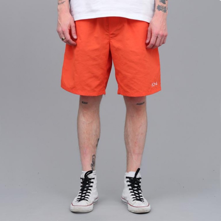 Шорты POLAR SKATE CO. Swim Shorts Apricot, фото 1