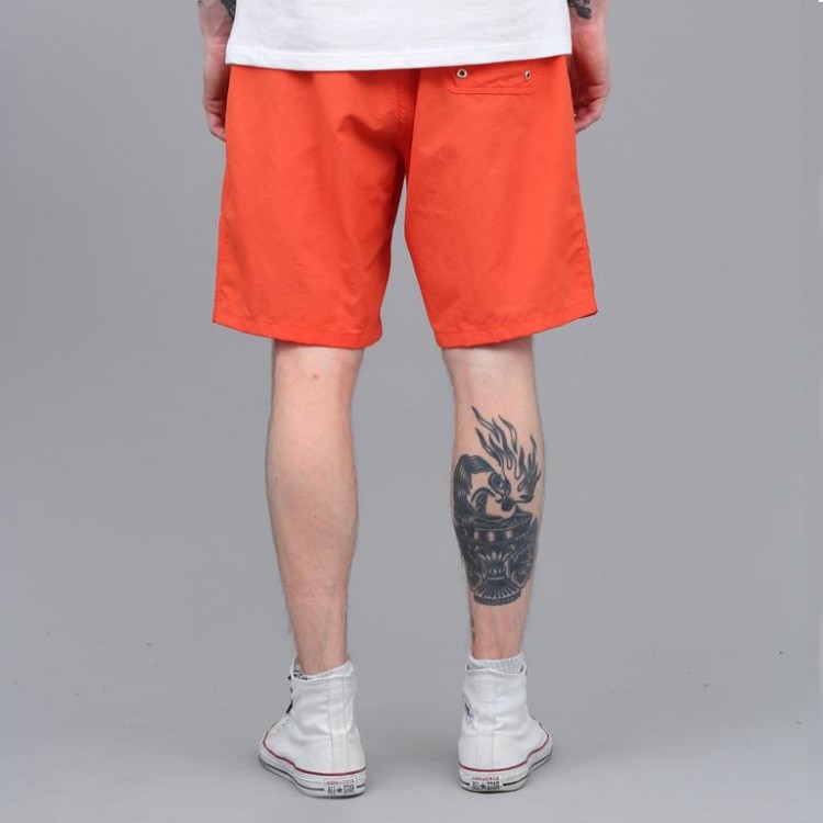 Шорты POLAR SKATE CO. Swim Shorts Apricot, фото 2