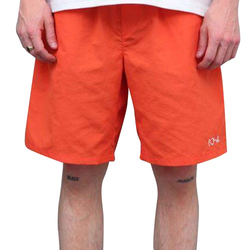 Шорты POLAR SKATE CO. Swim Shorts Apricot, фото 1