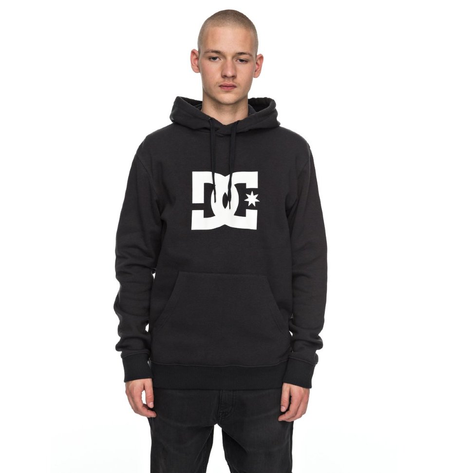 

Джемпер мужской DC SHOES Star Ph  Black, Серый, Star Ph M