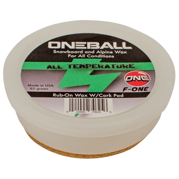 

Парафин ONEBALL F-1 Rub-On Assorted 2020