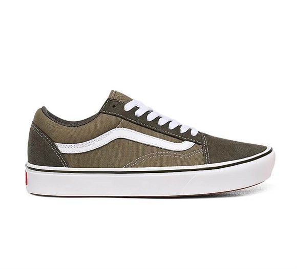

Кеды VANS Ua Comfycush Old Skool Black/True White 2020