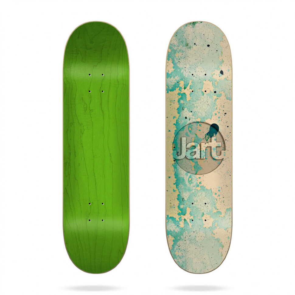 фото Дека для скейтборда jart texture hc deck 8.125 дюйм 2022