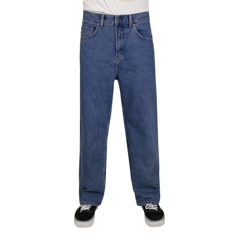 

Джинсы CHEAP MONDAY Bez Norm Core, Голубой