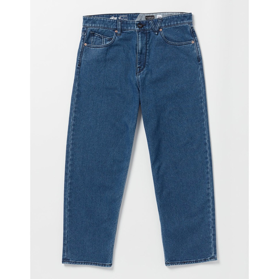 Джинсы VOLCOM V Ent Noa Deane Denim Laguna Blue