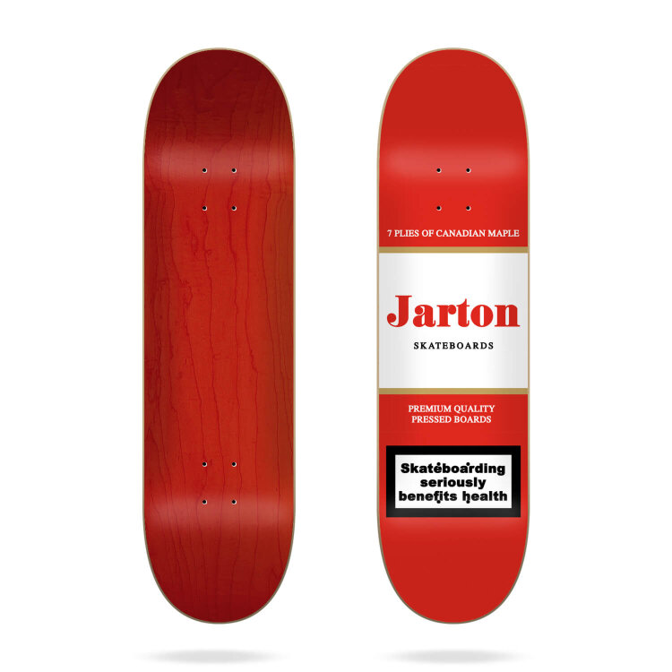 Дека для скейтборда JART Life Lc Deck 8.375 дюймa 2021, фото 1