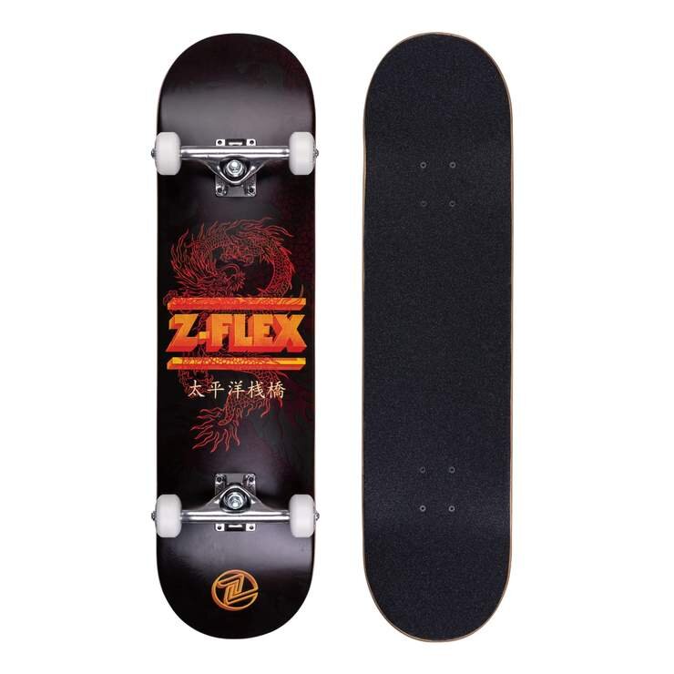 Комплект скейтборд Z-FLEX Dragon 8.25 дюйм 2022, фото 1