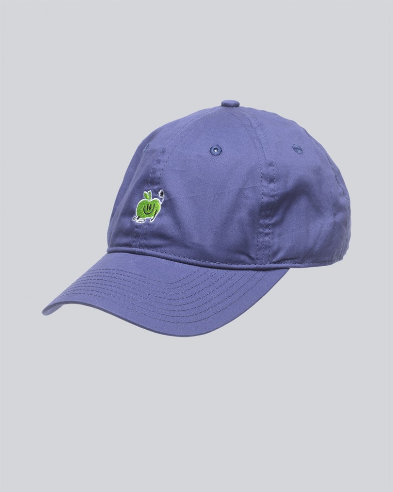 

Кепка ELEMENT Yawyd Dad Cap Blueberry, Фиолетовый, Yawyd Dad Cap