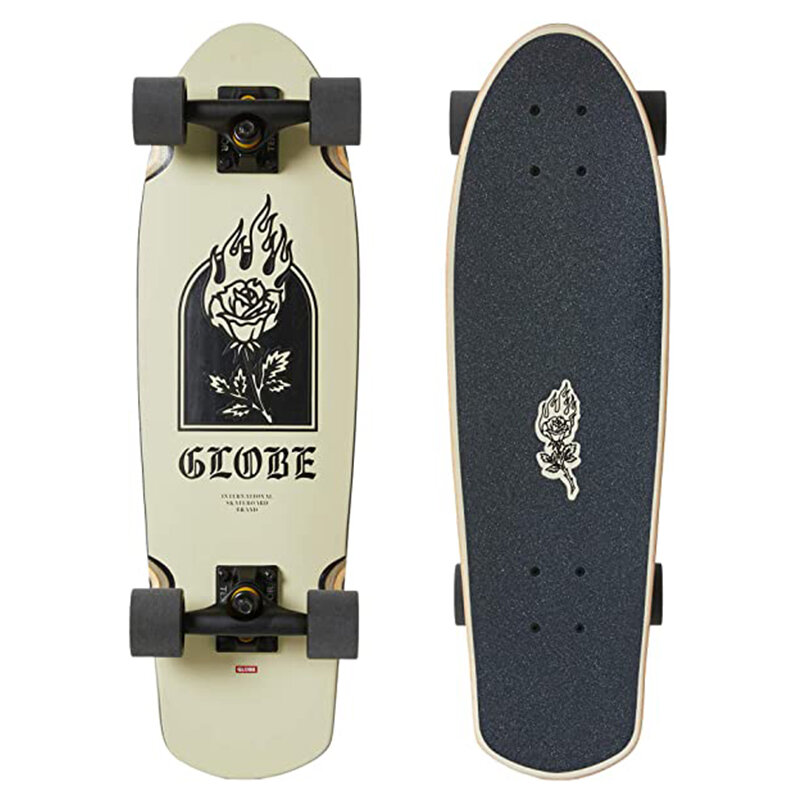 

Круизер GLOBE Trooper Off-White/Rose 27 дюймов 2021