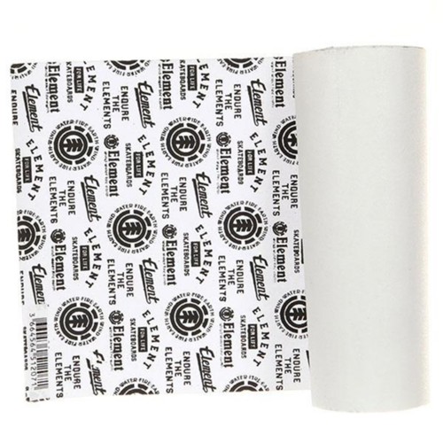 Шкурка для скейтборда ELEMENT Clear Grip Trcp Assorted, фото 2