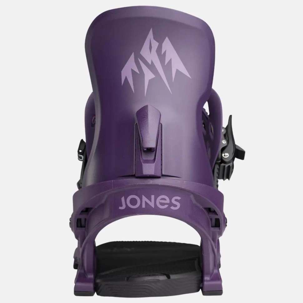 Крепления для сноуборда JONES Women'S Equinox FW25 Purple фото 3