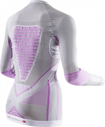 Термокофта женская X-Bionic Lady Radiactor EVO Shirt Long Sleeves, фото 2