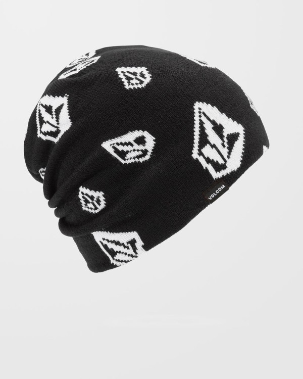 Шапка VOLCOM Bllbrd Beanie FW25 Black, фото 1